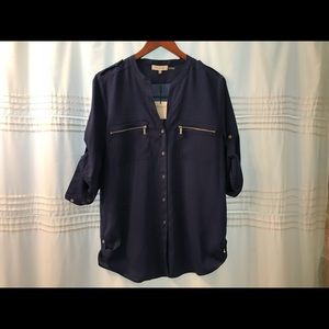 NWT Calvin Klein Top. Medium.